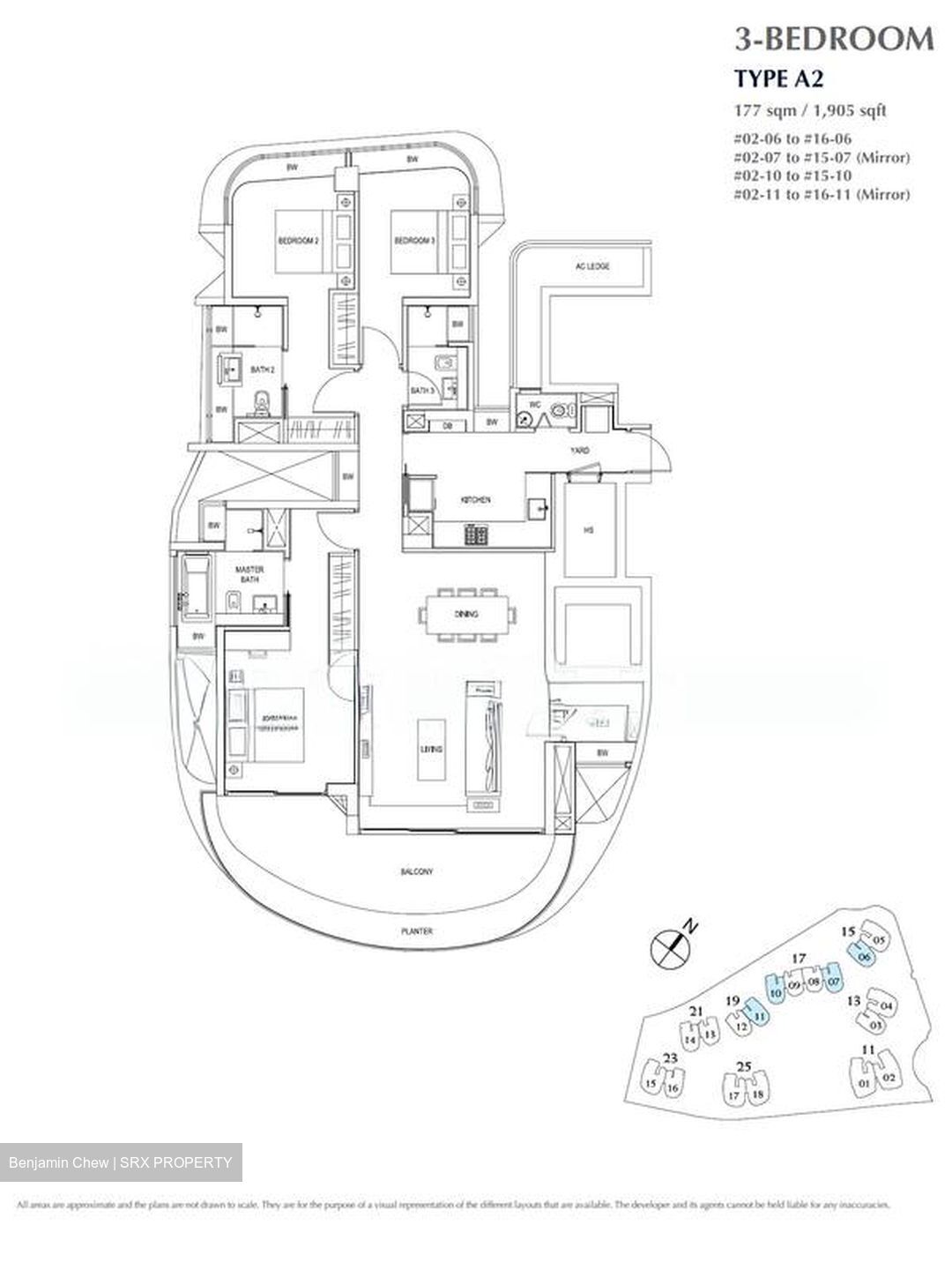 Cape Royale (D4), Condominium #576169191
